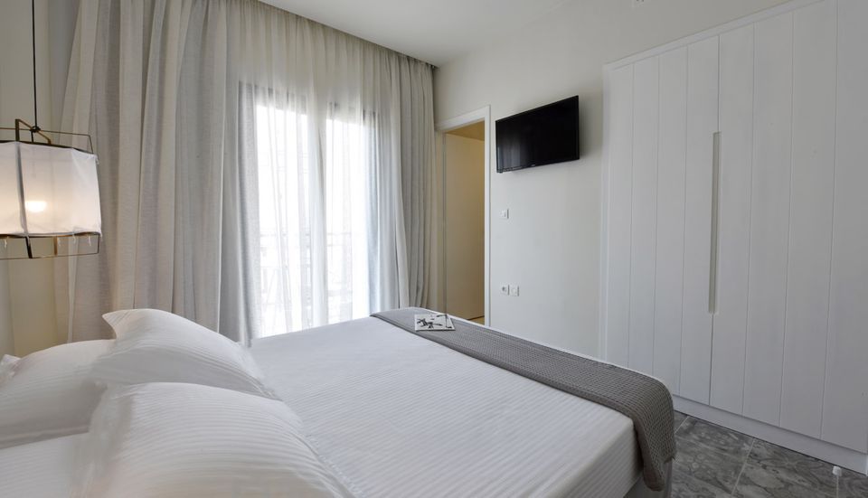 Double Room With Side View