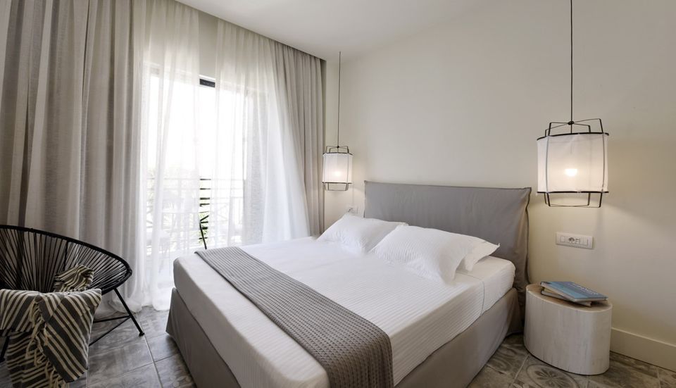 Kefalonia Grand, Kefalonia - Double Room with Side View