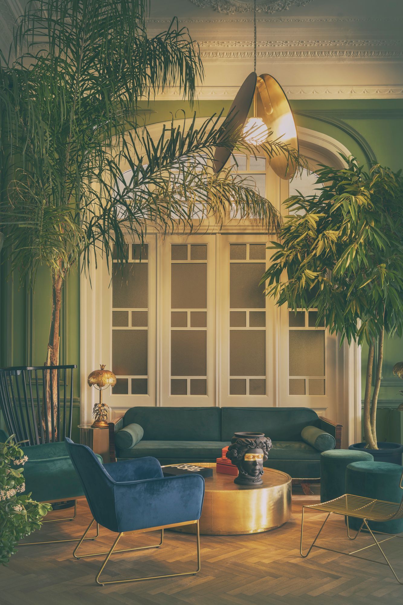 Aristide Hotel, Syros - Interior