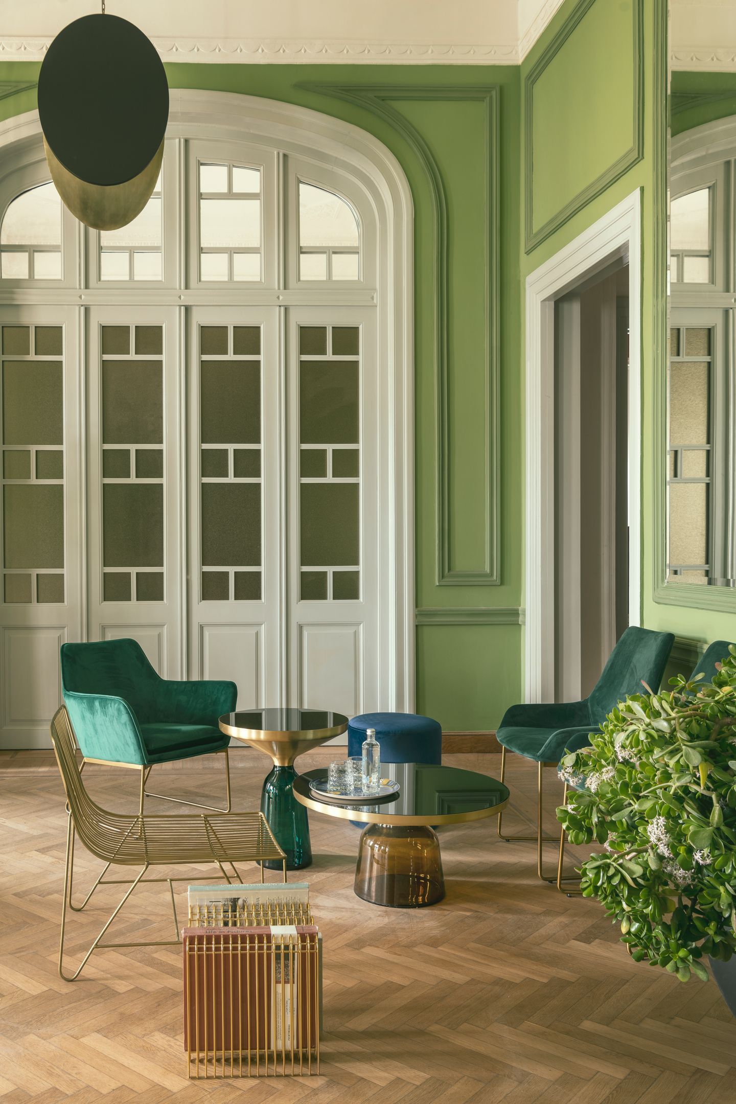 Aristide Hotel, Syros - Interior