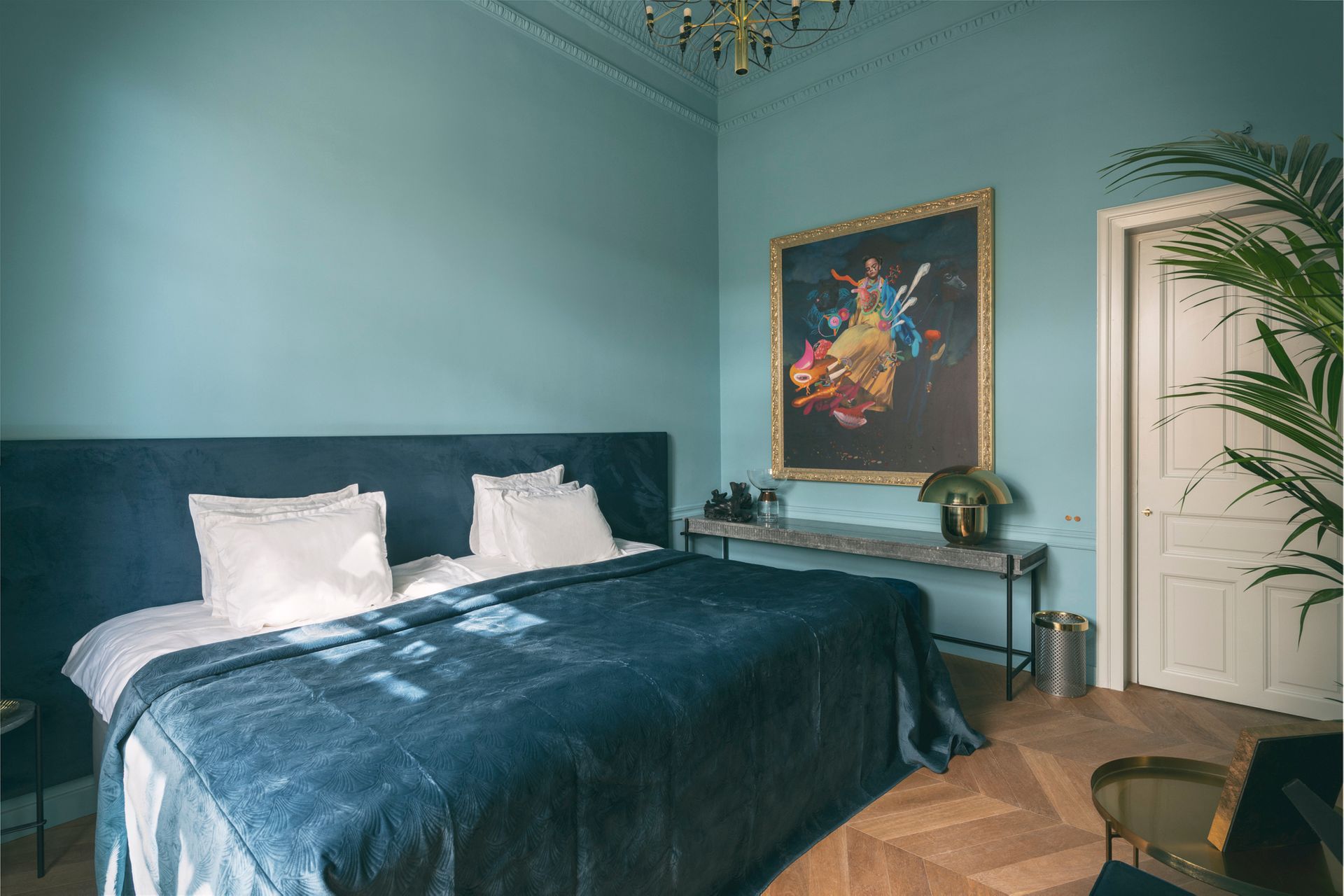 Aristide Hotel, Syros - Rooms