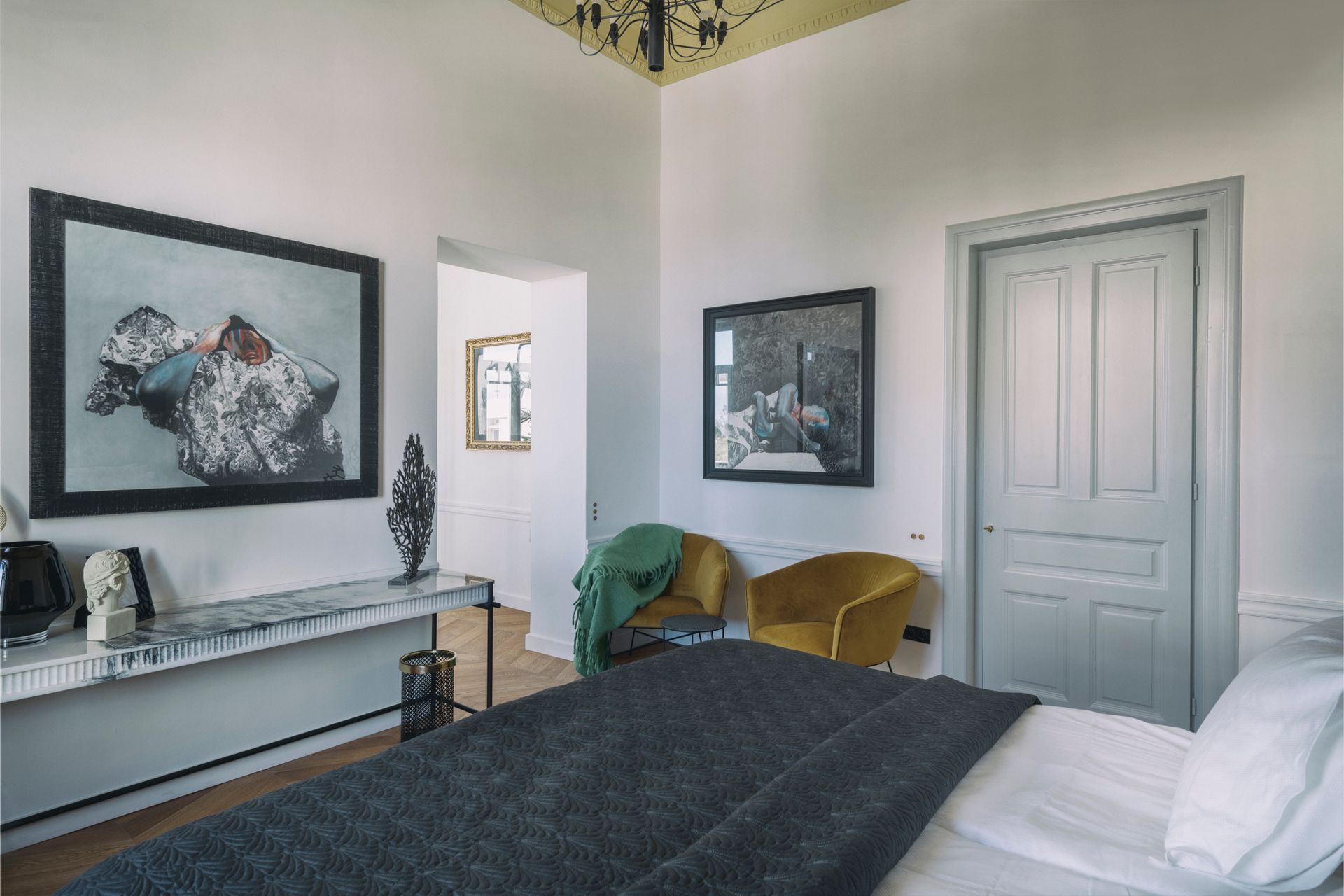 Aristide Hotel, Syros - Rooms