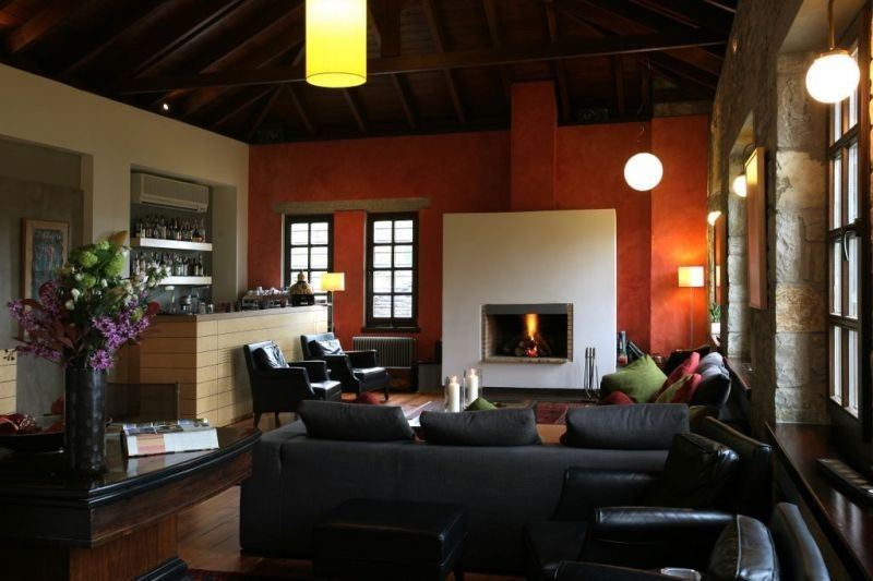 Aristi Mountain Resort, Zagorohoria - Lounge