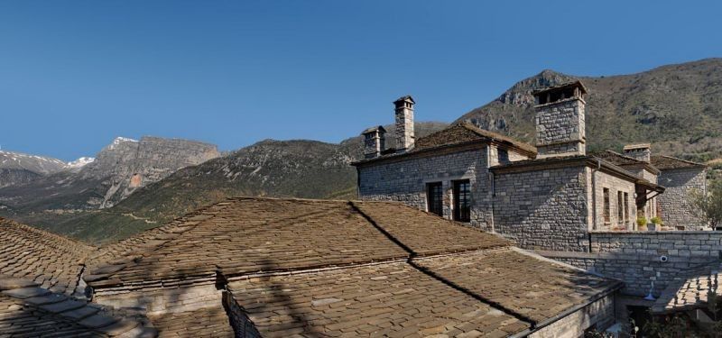 Aristi Mountain Resort, Zagorohoria - Exterior