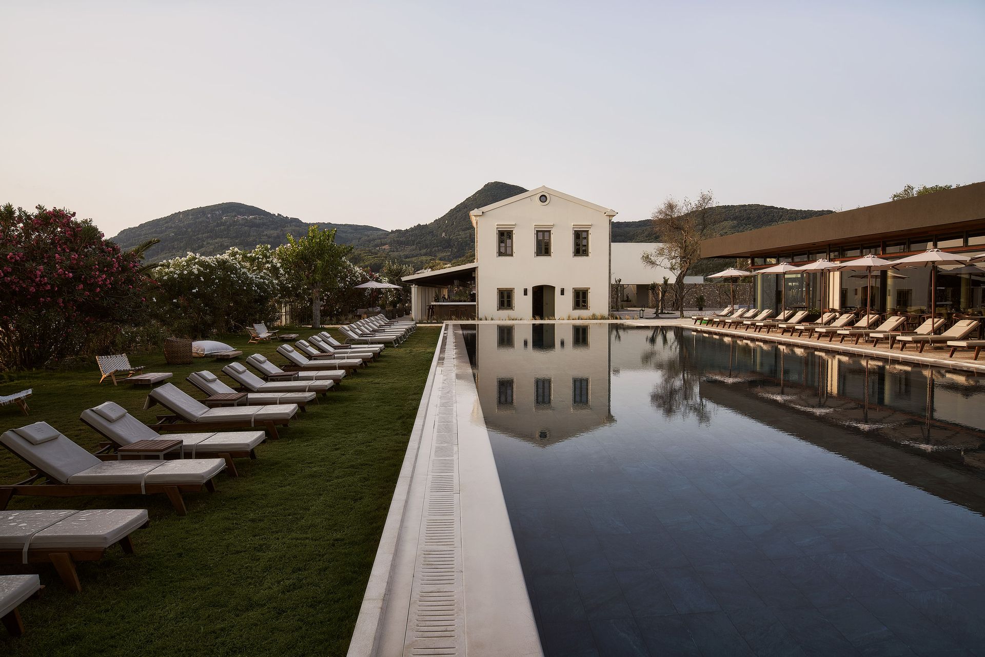 The Olivar Suites, Corfu - Exterior
