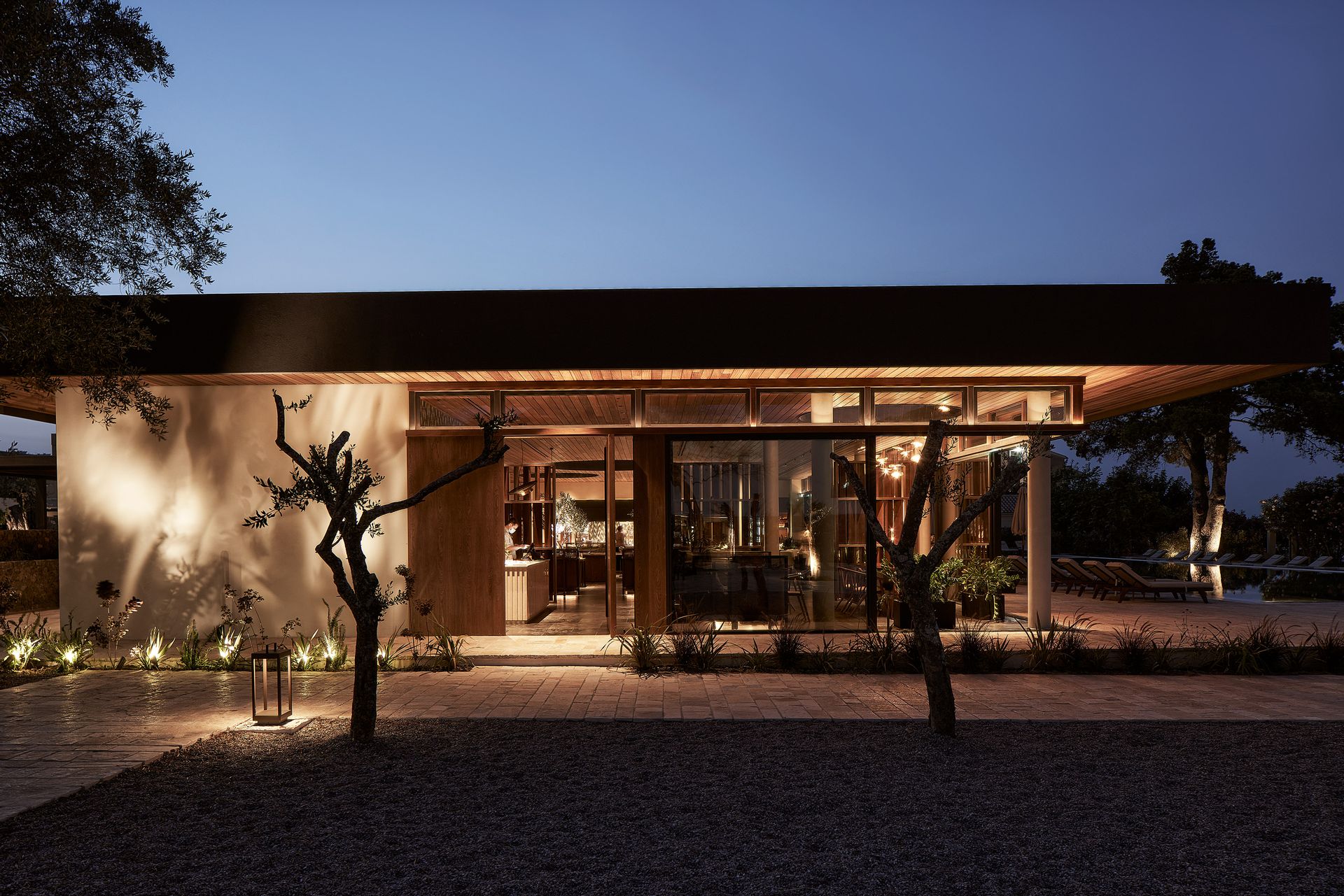 The Olivar Suites, Corfu - Exterior