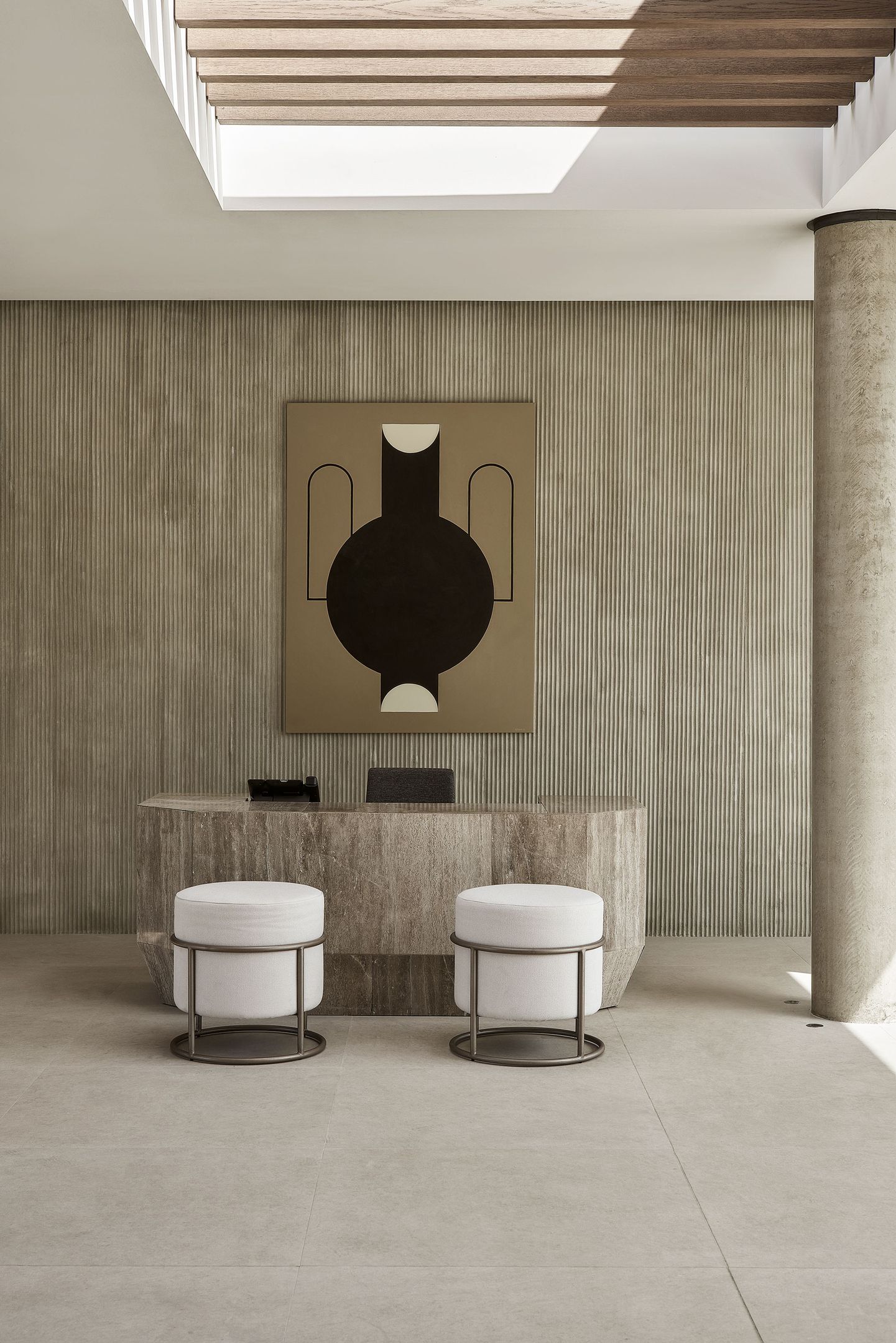 The Olivar Suites, Corfu - Lobby