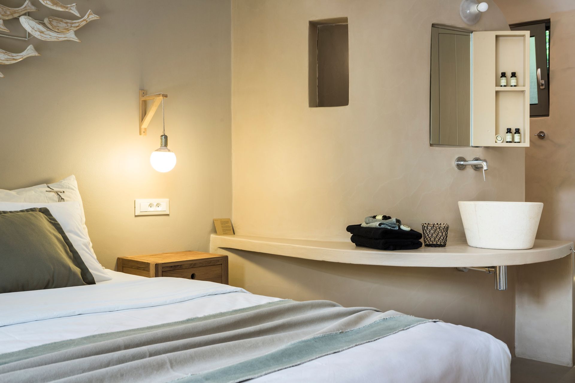 F Zeen Retreat Boutique Hotel, Kefalonia - Classic Garden Retreat