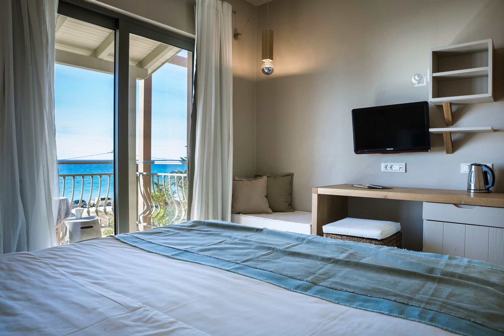 F Zeen Retreat Boutique Hotel, Kefalonia - Classic Retreat