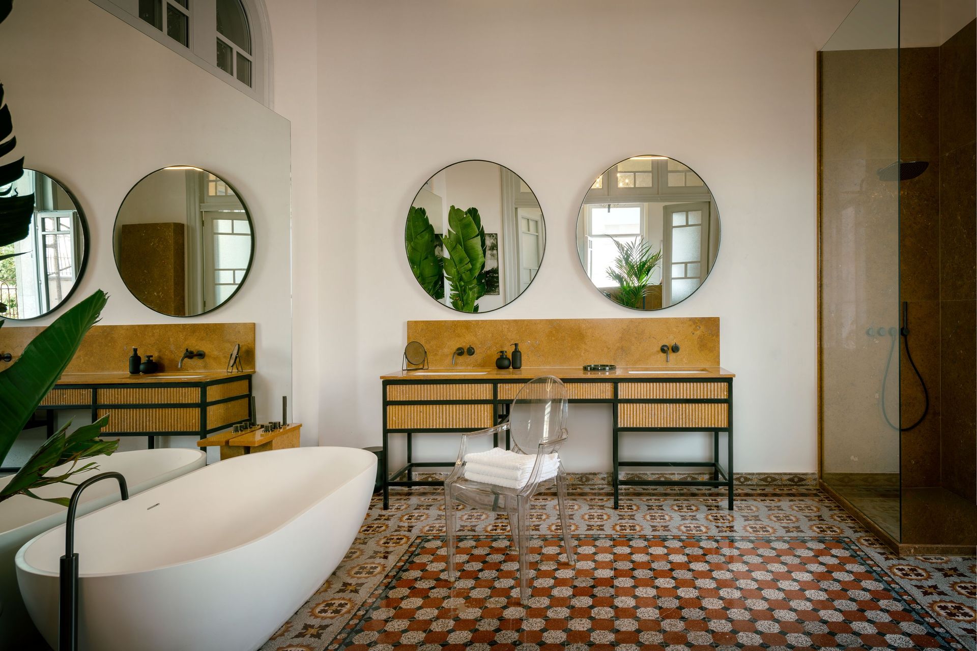 Aristide Hotel, Syros - Kapandriti Suite