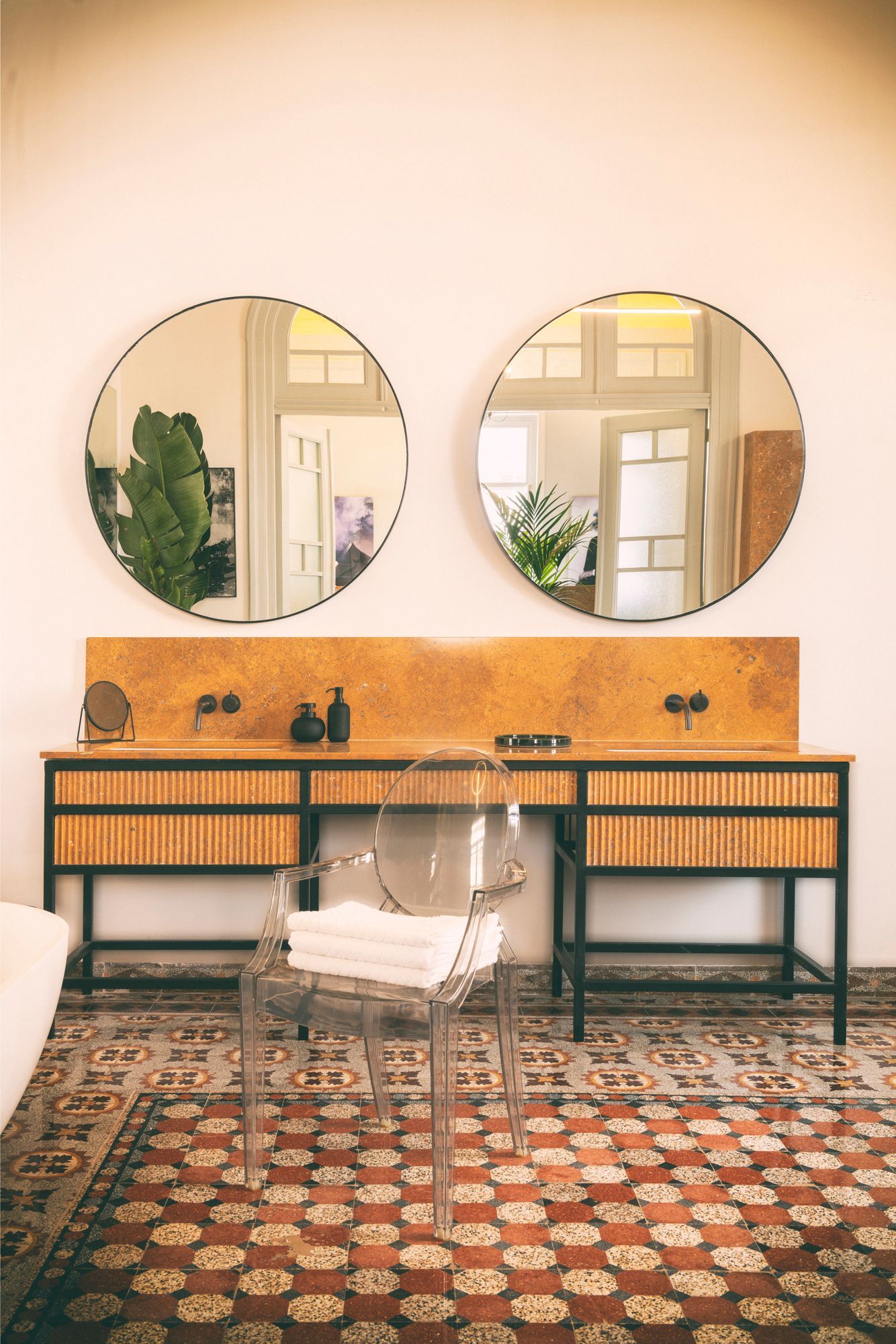 Aristide Hotel, Syros - Kapandriti Suite