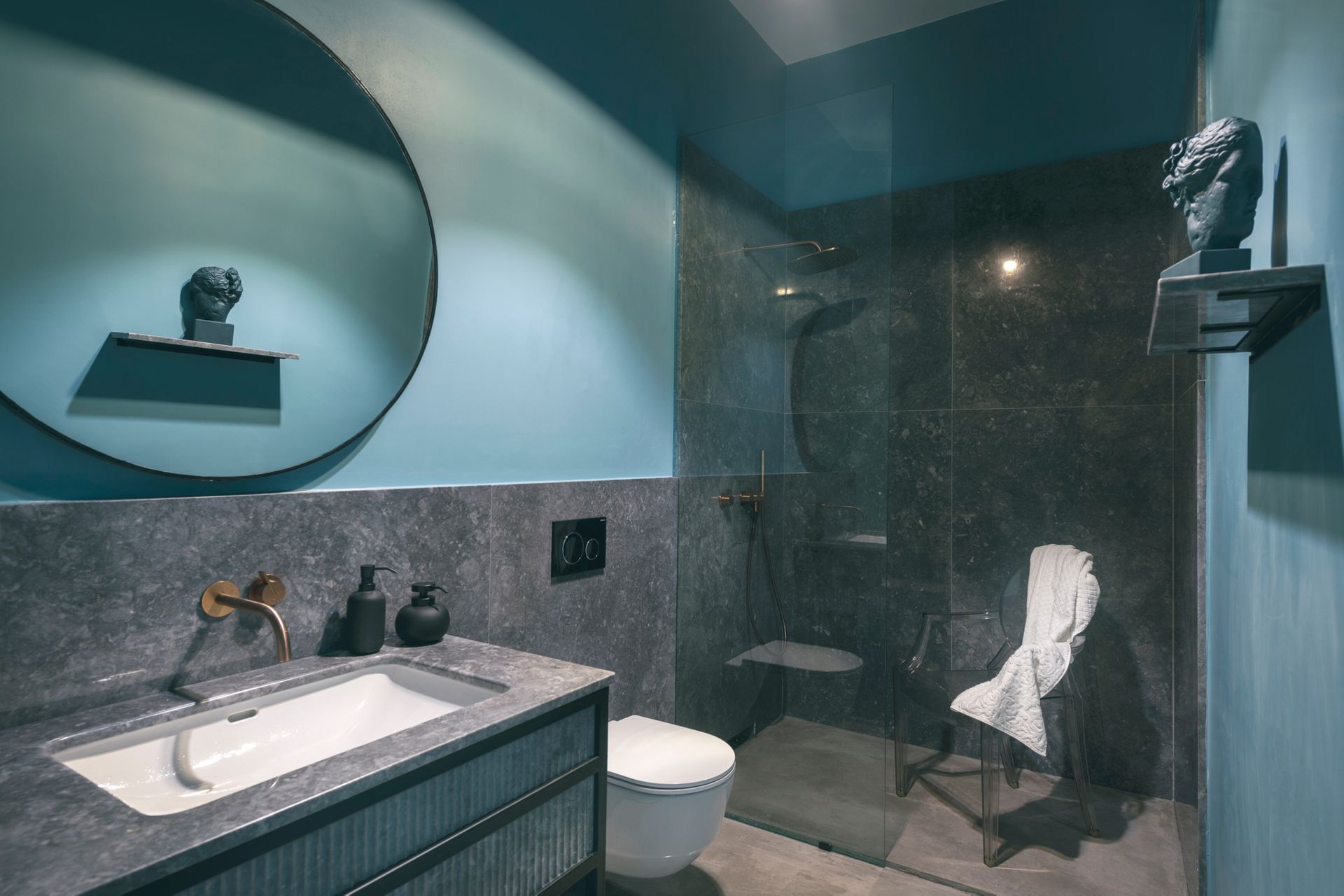 Aristide Hotel, Syros - Eretria Suite
