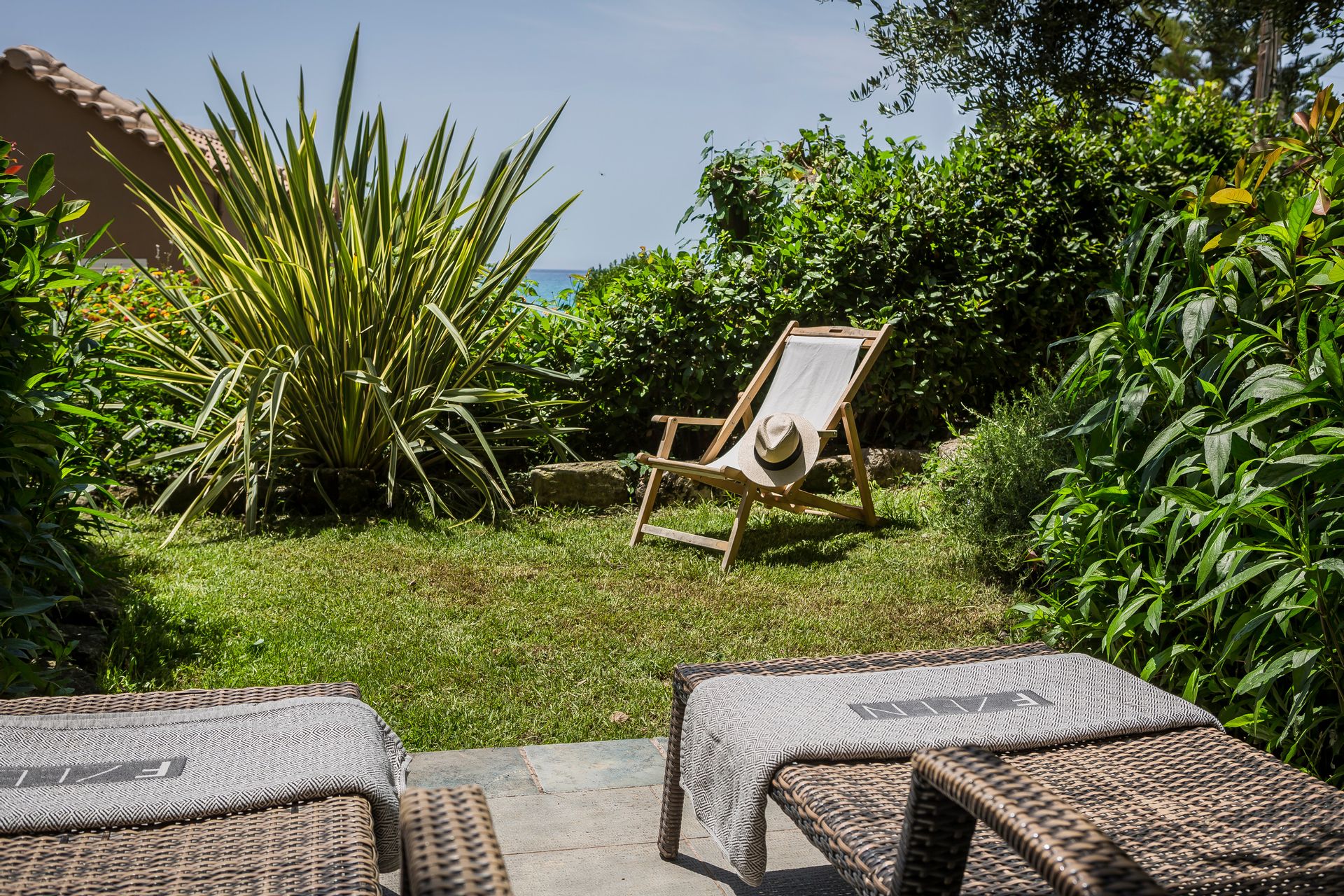 F Zeen Retreat Boutique Hotel, Kefalonia - Classic Garden Retreat