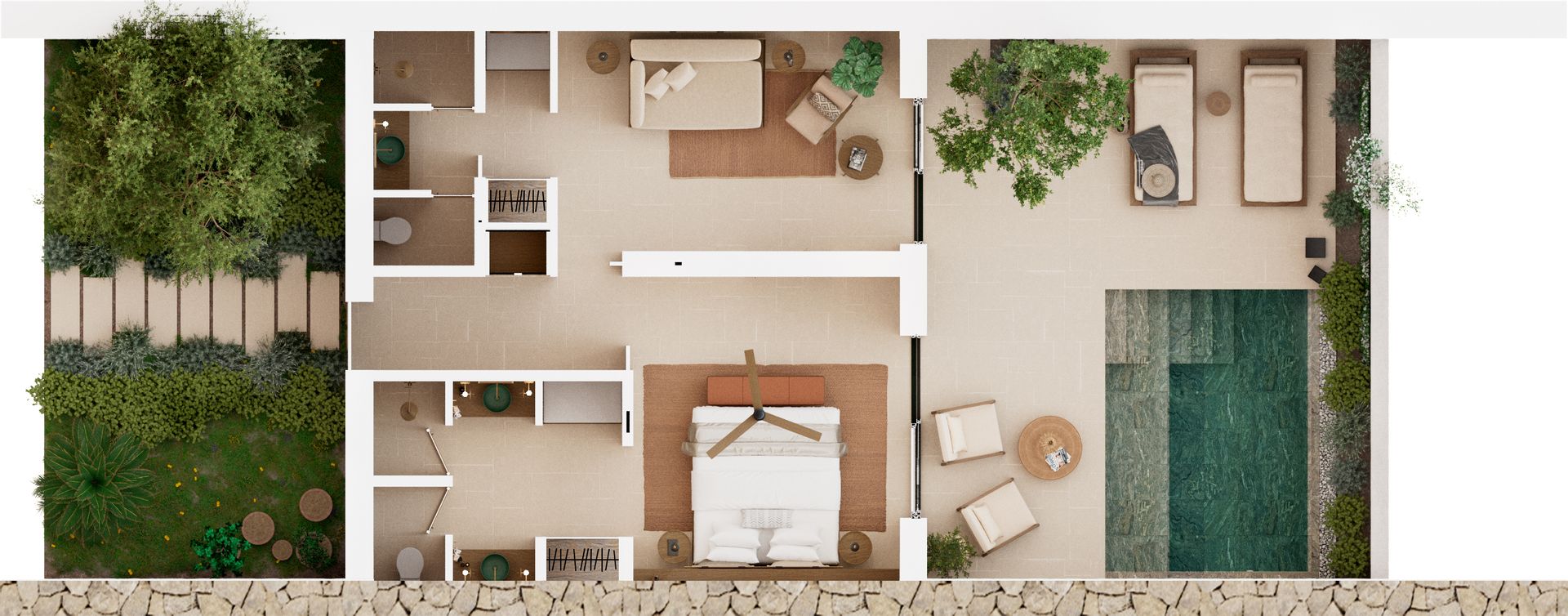 The Olivar Suites, Corfu - Premier Suite with Private Pool