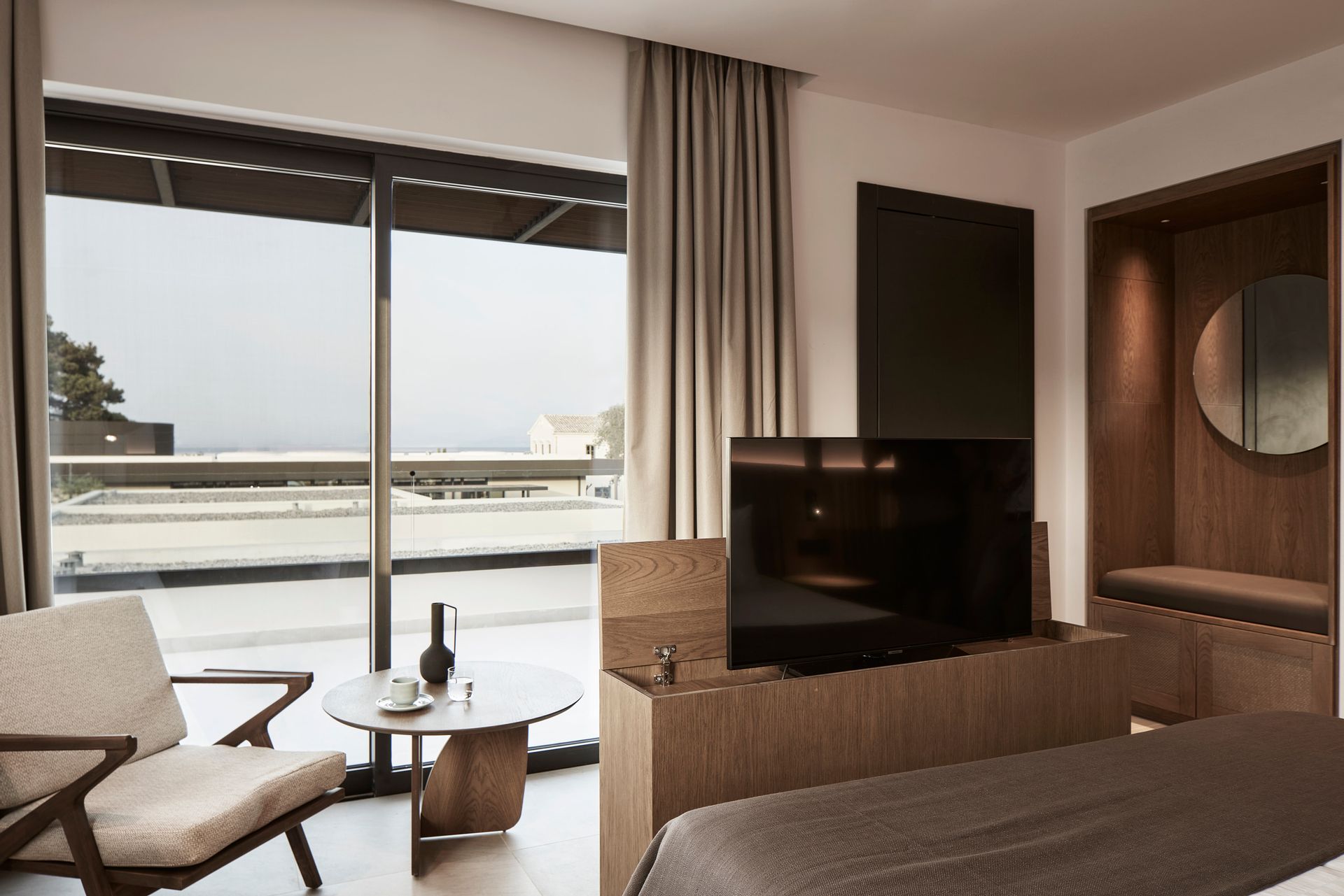 The Olivar Suites, Corfu - Junior Suite GardenView