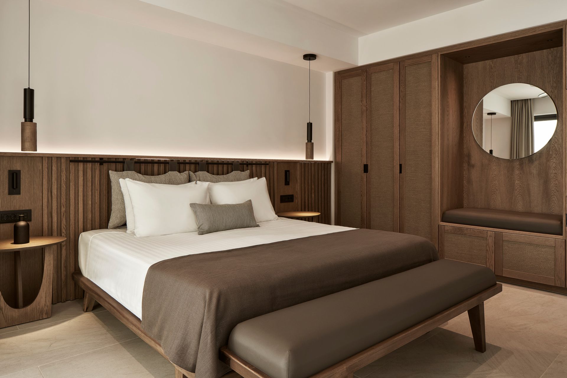 The Olivar Suites, Corfu - Executive Suite with Private Pool