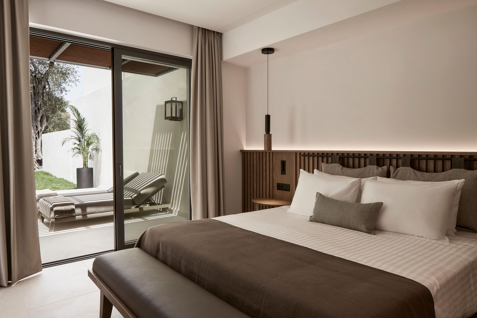 The Olivar Suites, Corfu - Executive Suite with Private Pool