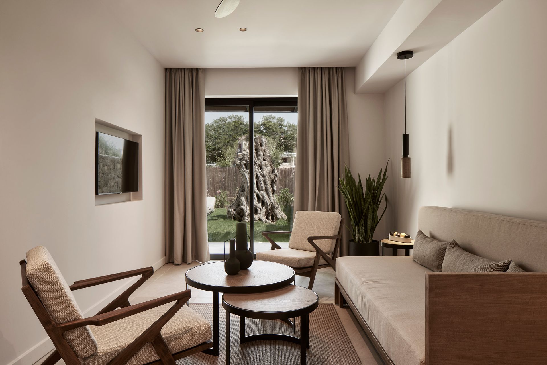 The Olivar Suites, Corfu - Premier Suite with Private Pool