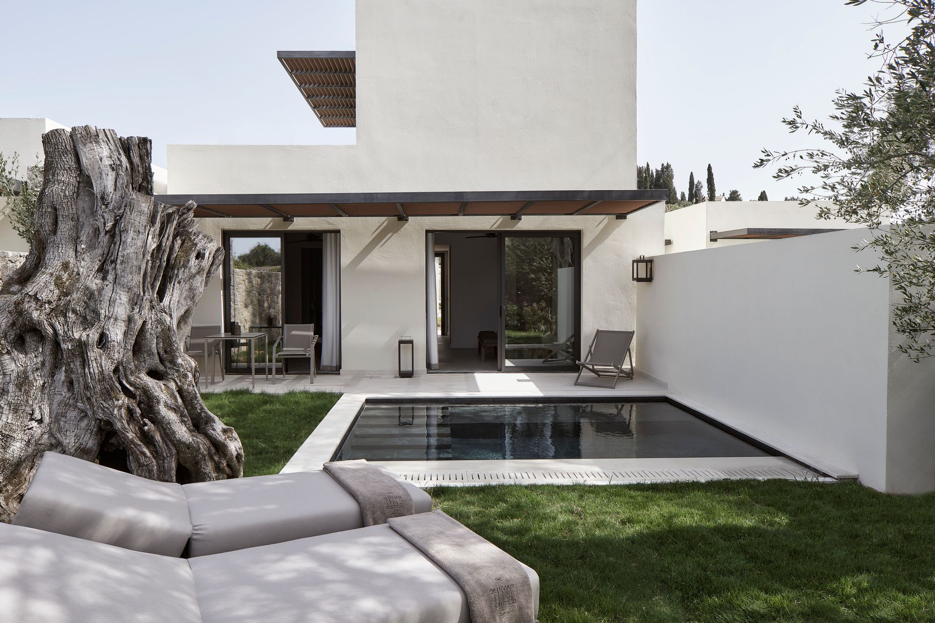 The Olivar Suites, Corfu - Premier Suite with Private Pool