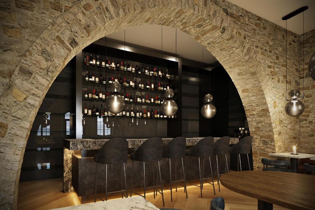Castro Hotel, Syros - Restaurant