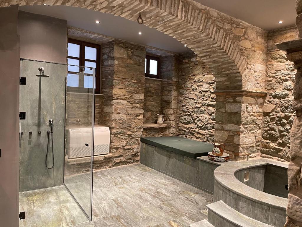 Castro Hotel, Syros - Spa