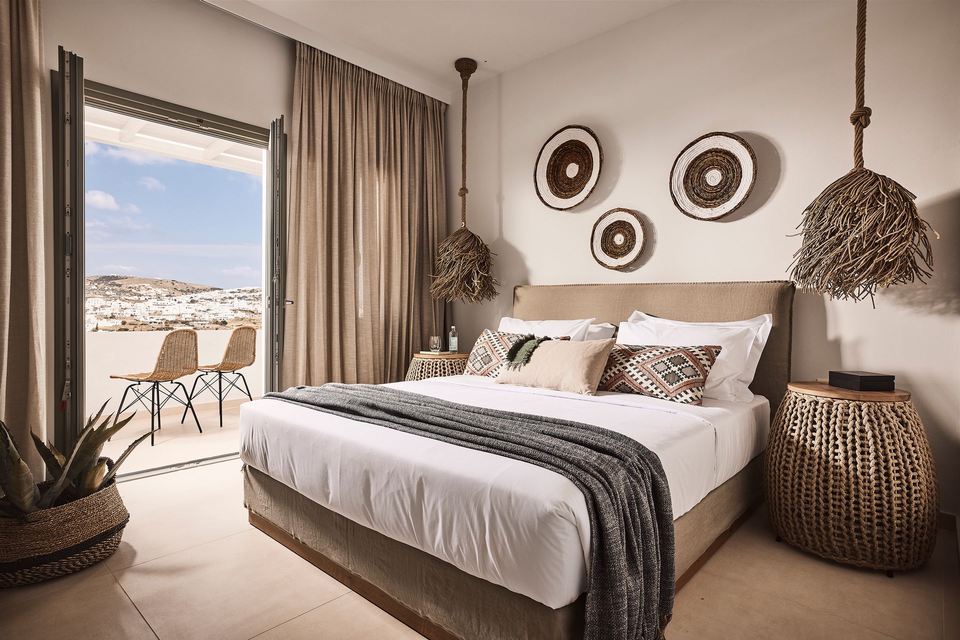 Nival Boutique Hotel, Sifnos - Rooms