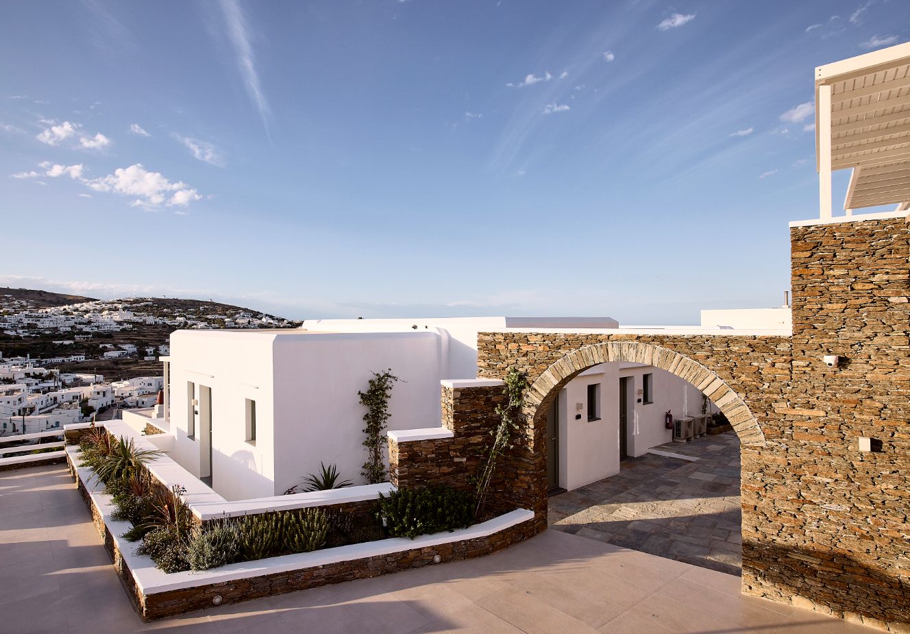 Nival Boutique Hotel, Sifnos - Exterior