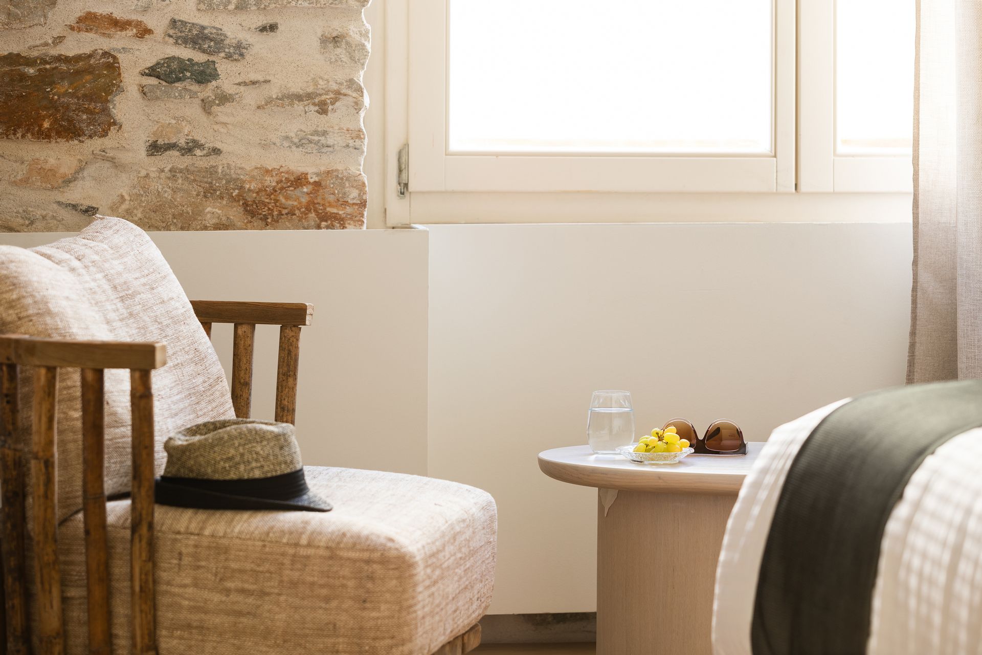 Syros Soul Luxury Suites, Syros - Rooms