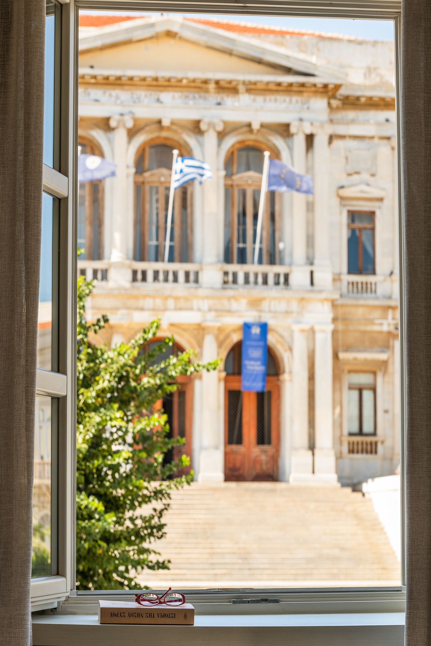 Syros Soul Luxury Suites, Syros - Rooms