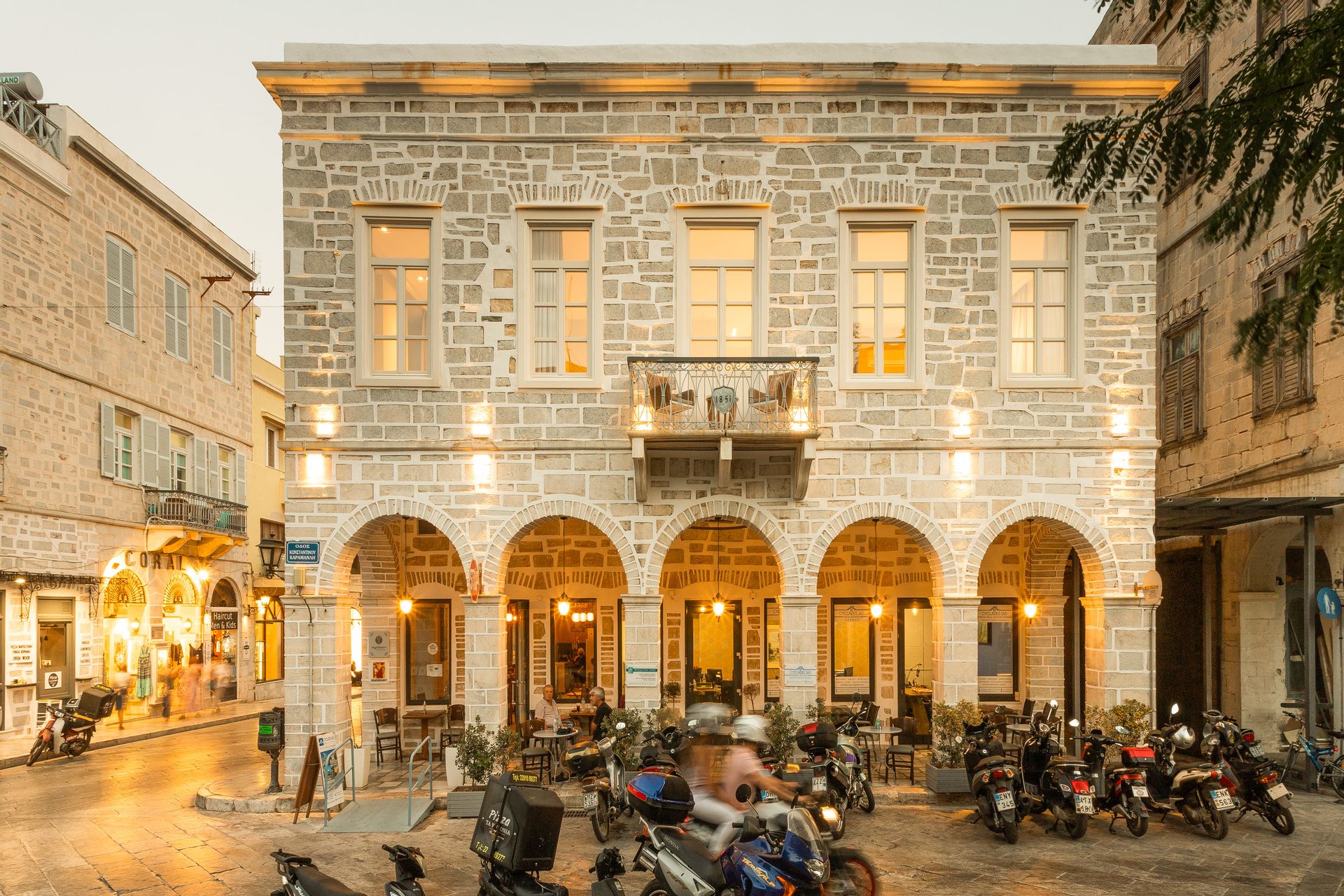 Syros Soul Luxury Suites, Syros - Exterior