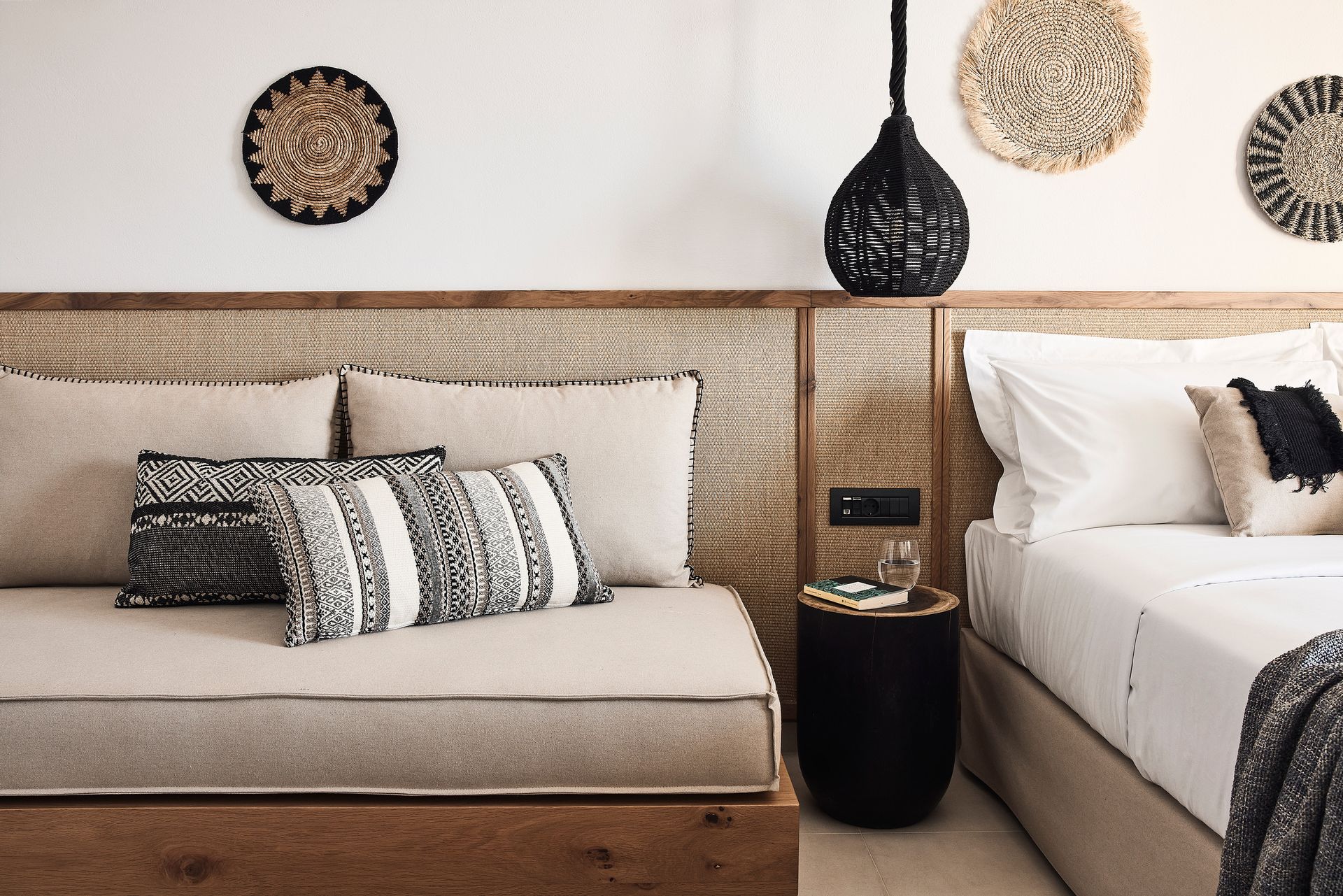 Nival Boutique Hotel, Sifnos - Standard Double Room