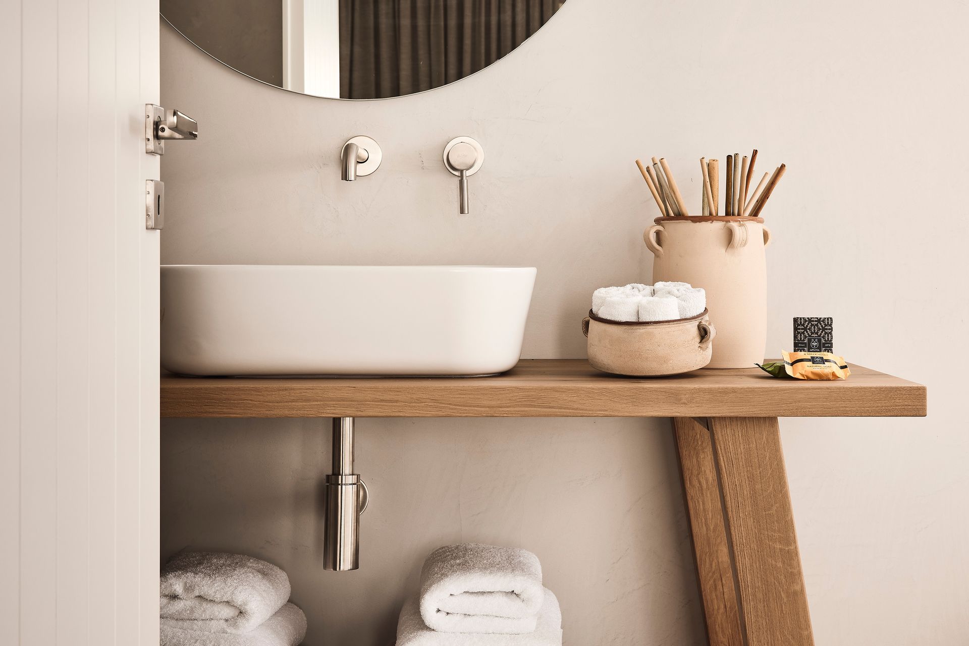 Nival Boutique Hotel, Sifnos - Standard Double Room