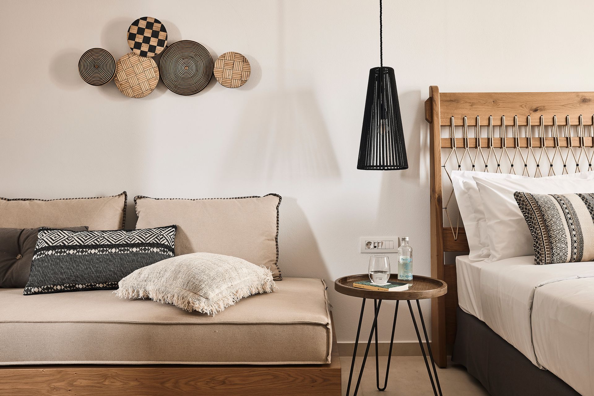 Nival Boutique Hotel, Sifnos - Standard Double Room