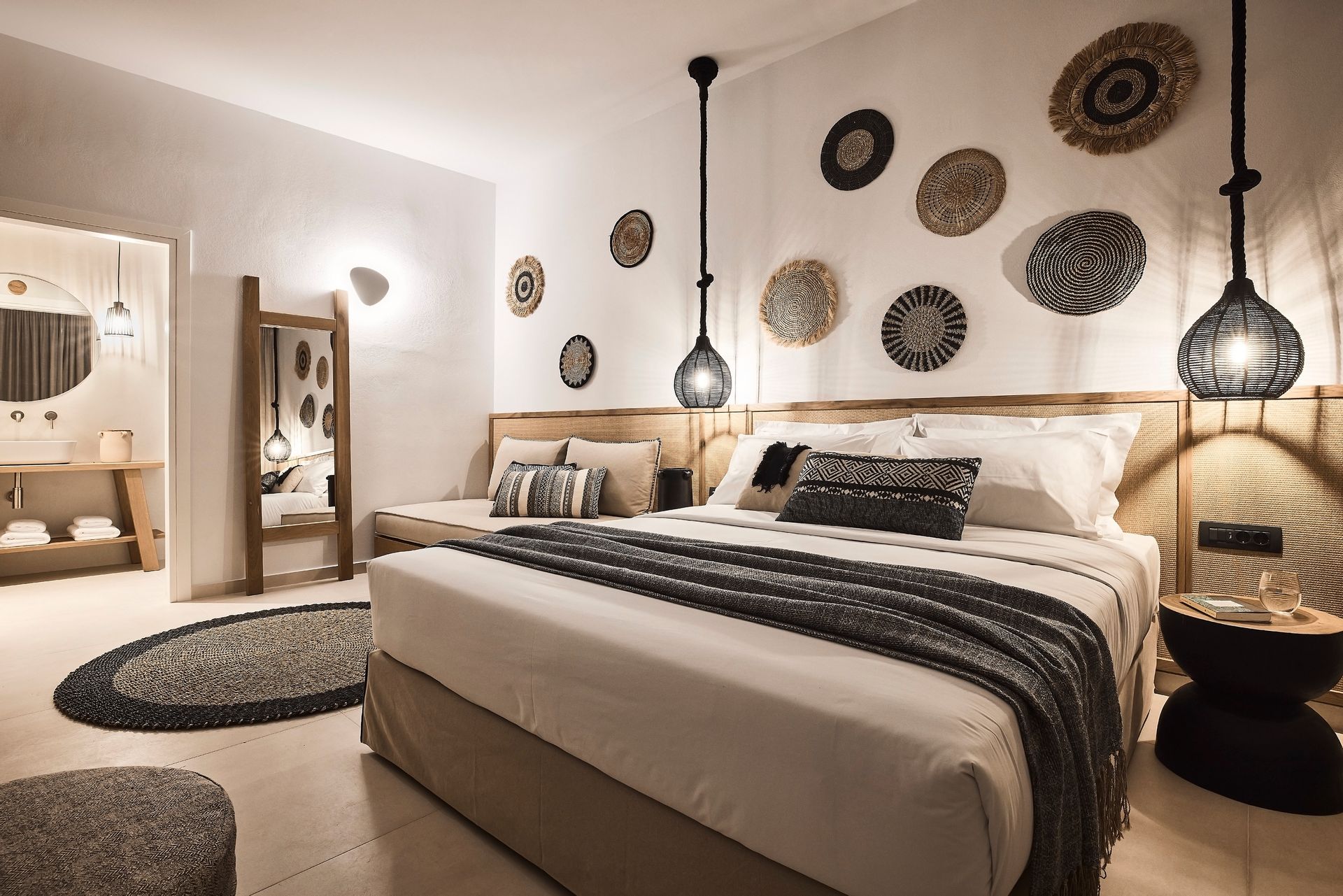 Nival Boutique Hotel, Sifnos - Standard Double Room