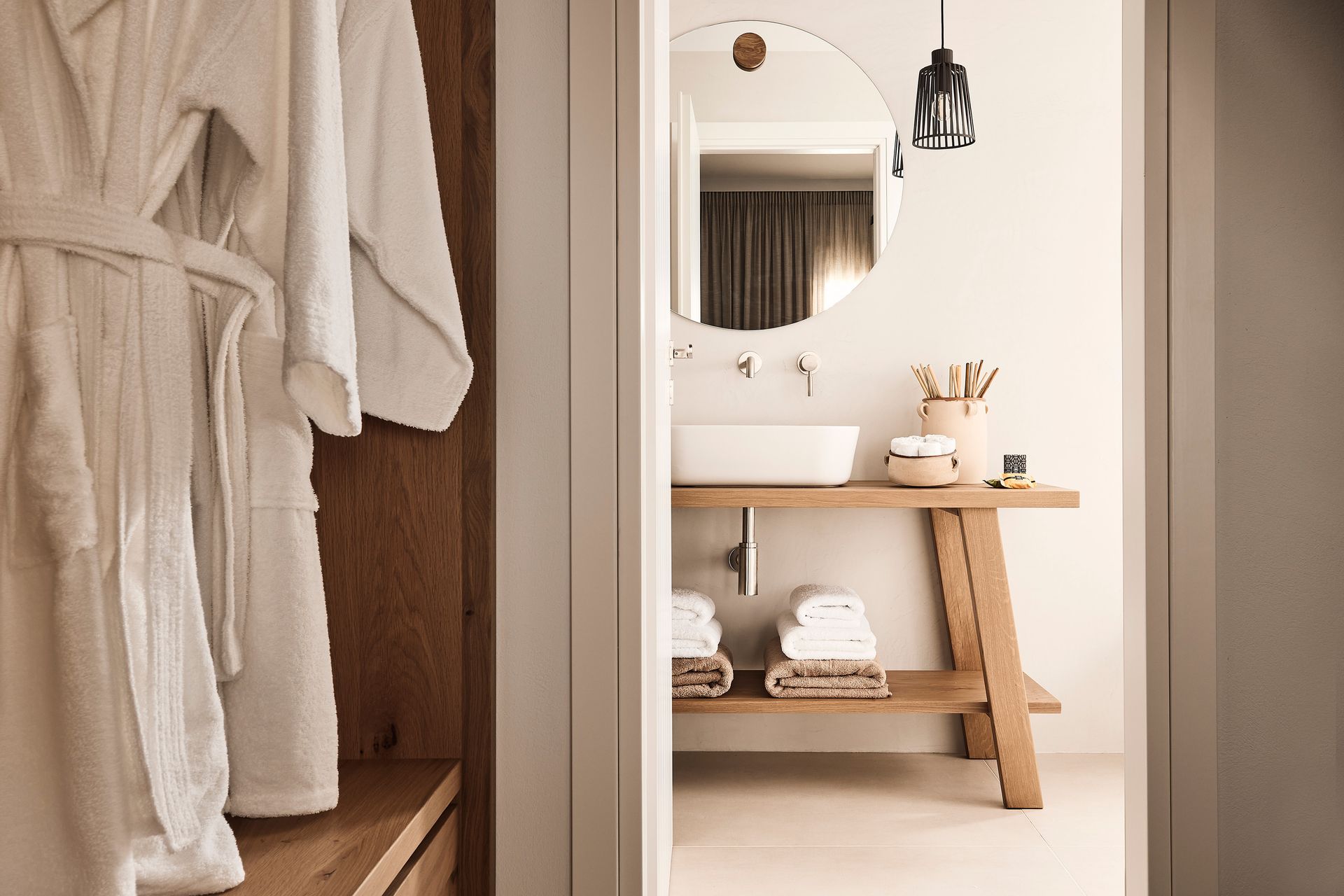 Nival Boutique Hotel, Sifnos - Standard Double Room