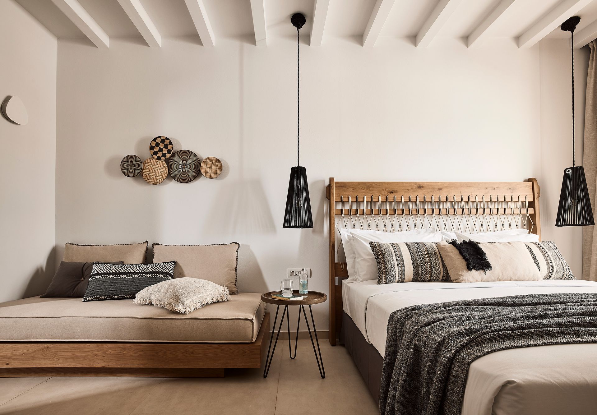 Nival Boutique Hotel, Sifnos - Standard Double Room