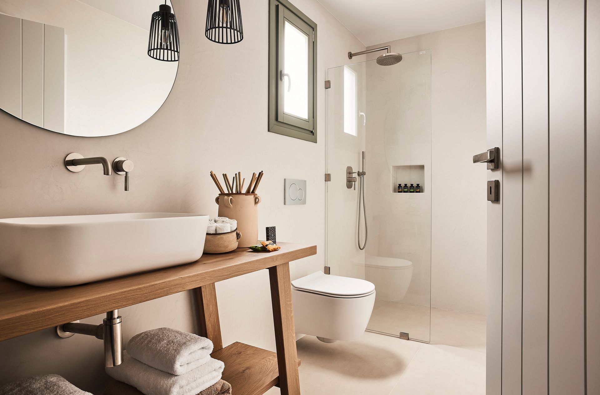 Nival Boutique Hotel, Sifnos - Deluxe Double Room with Village View
