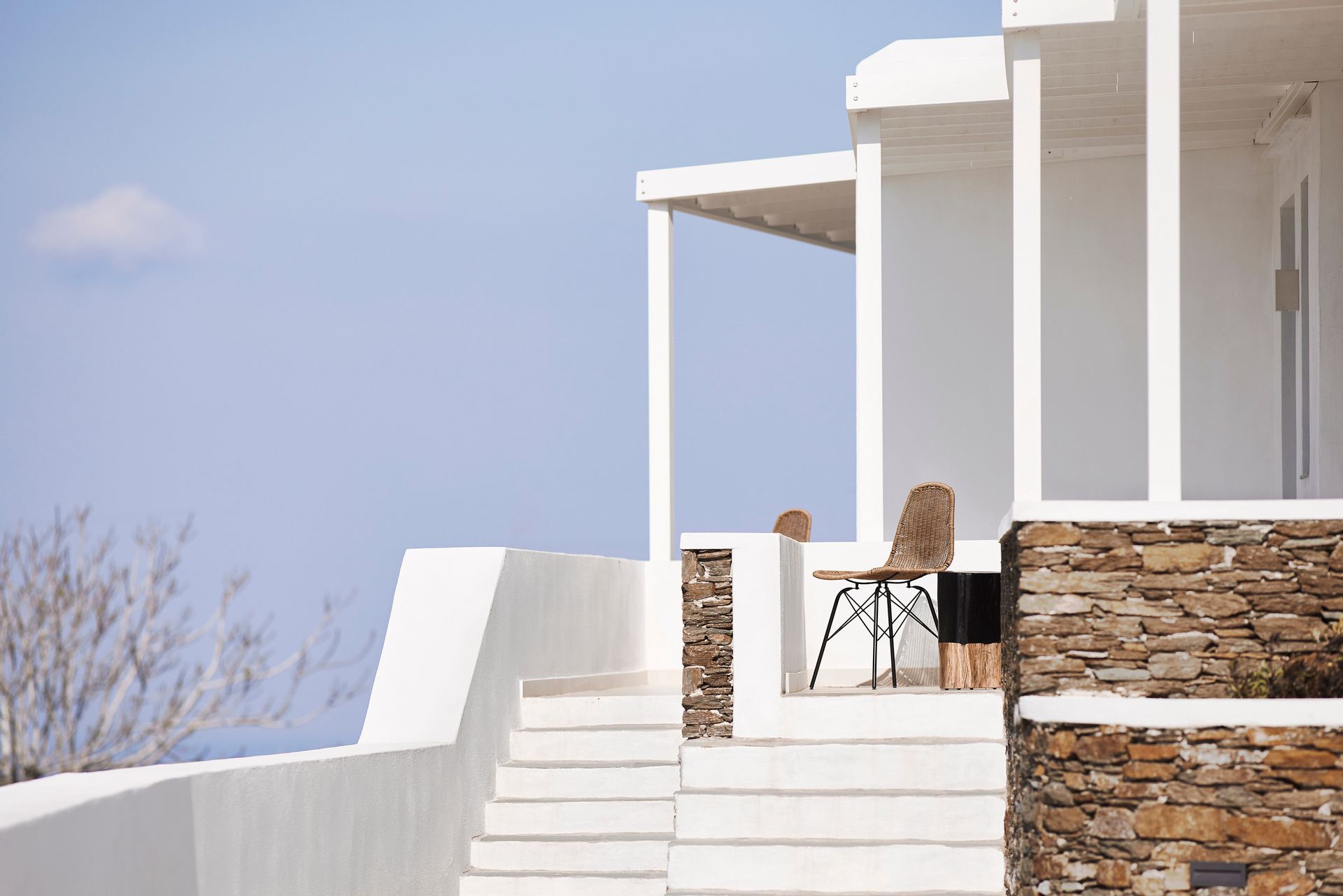 Nival Boutique Hotel, Sifnos - Deluxe Double Room with Village View