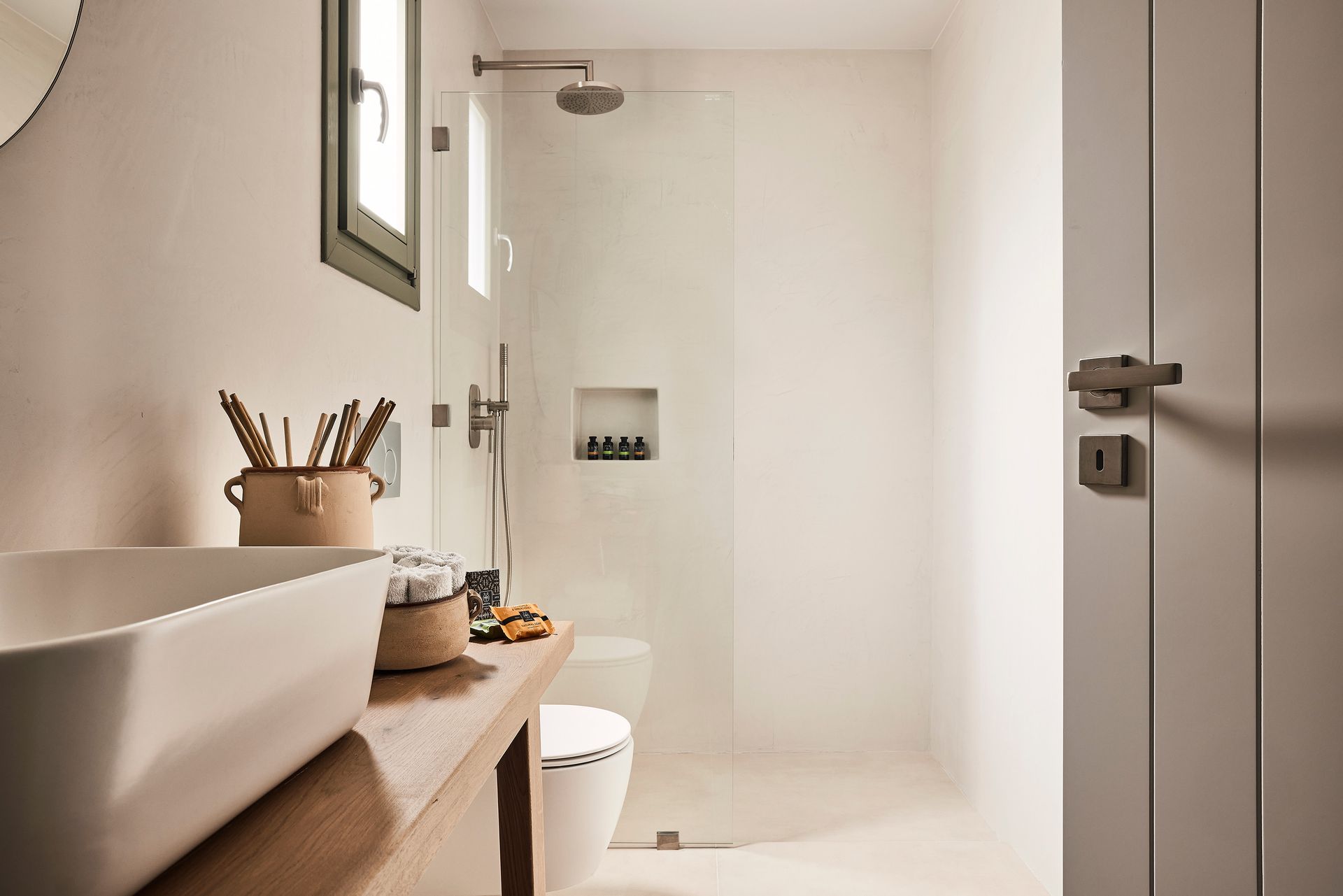 Nival Boutique Hotel, Sifnos - Deluxe Double Room with Village View