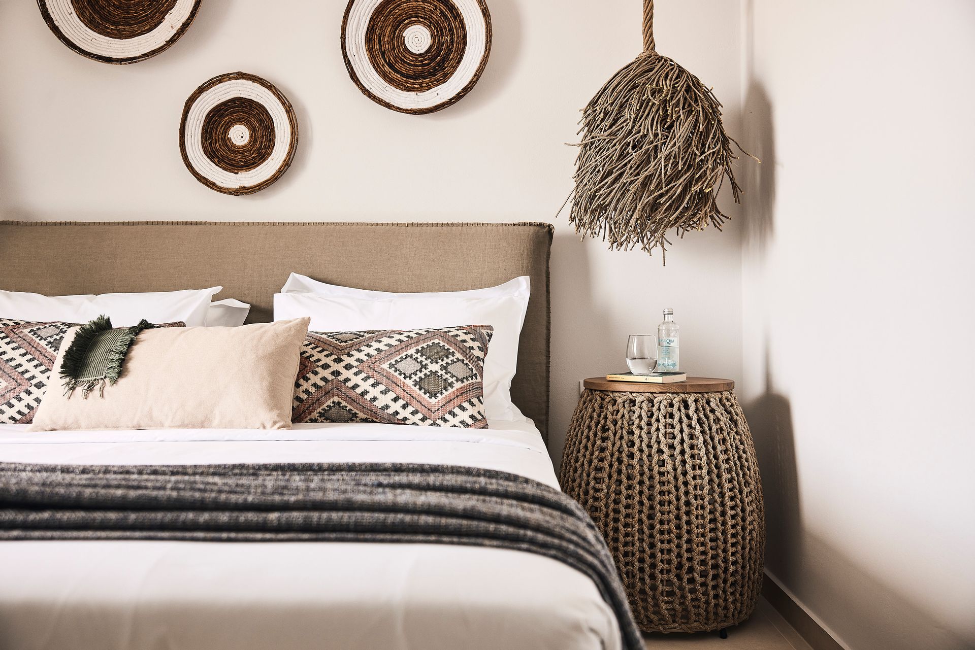Nival Boutique Hotel, Sifnos - Deluxe Double Room with Village View