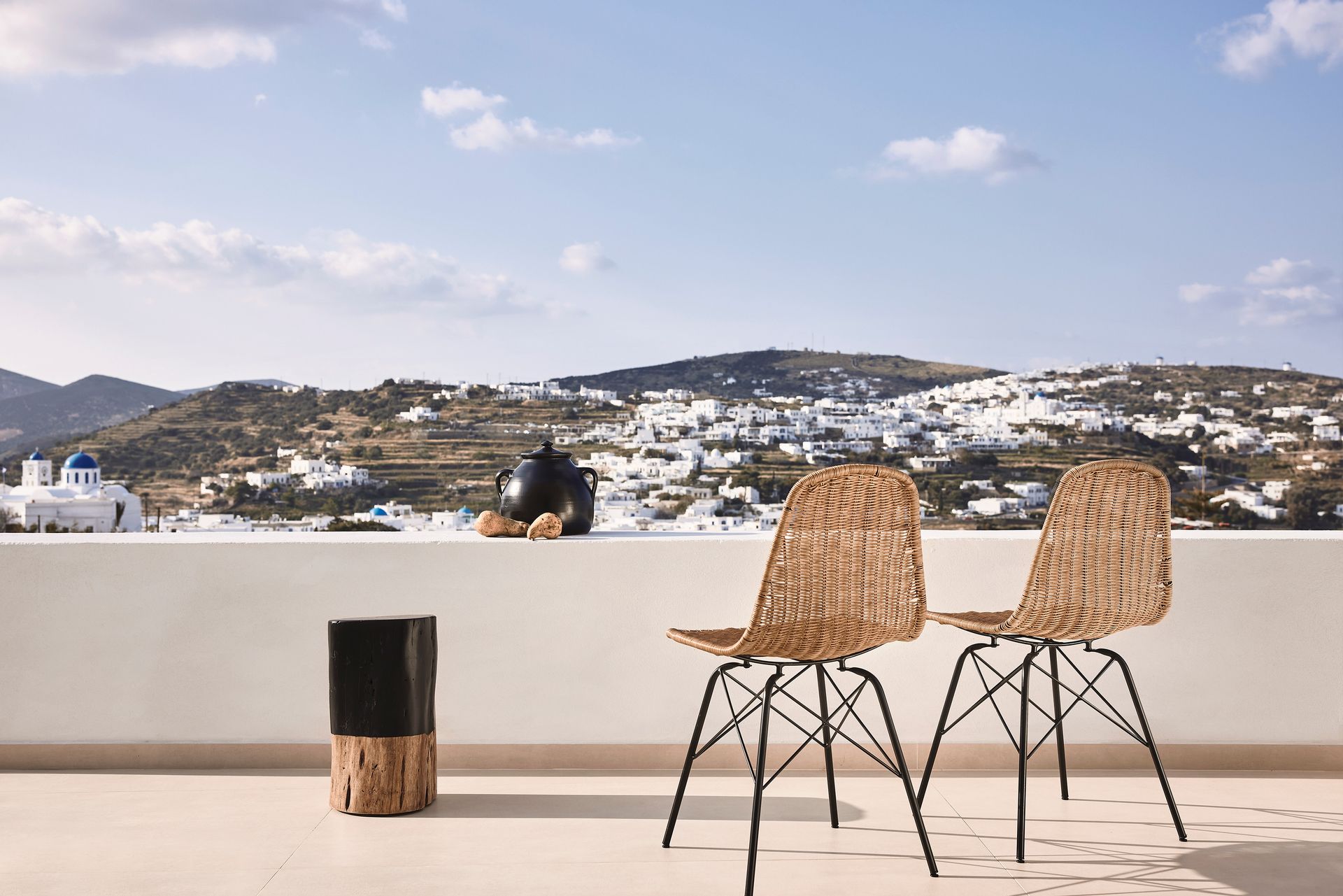 Nival Boutique Hotel, Sifnos - Deluxe Junior Suite with Village View