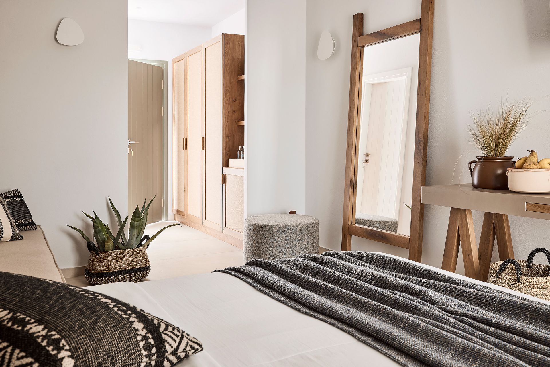 Nival Boutique Hotel, Sifnos - Deluxe Junior Suite with Village View