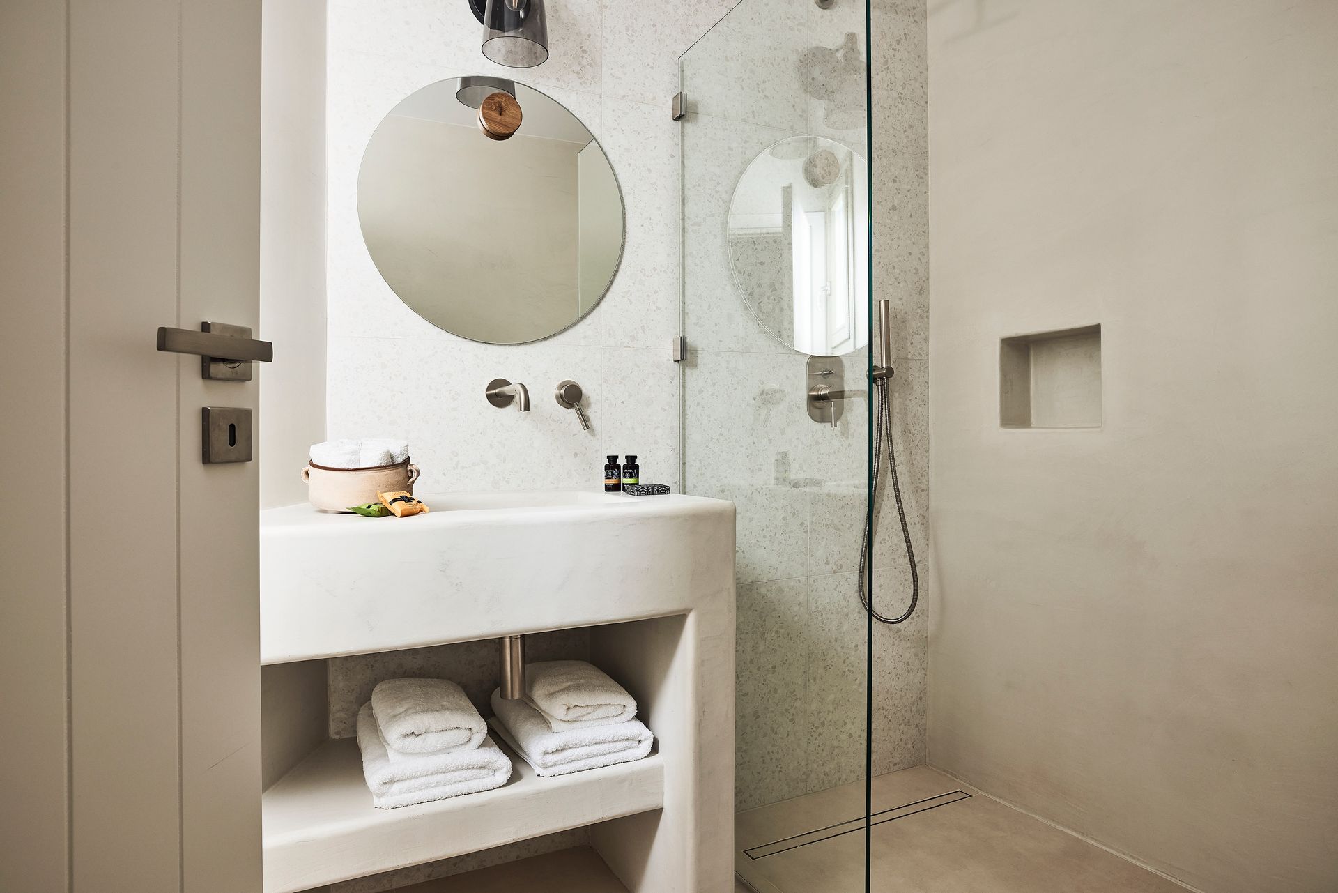 Nival Boutique Hotel, Sifnos - Deluxe Junior Suite with Village View