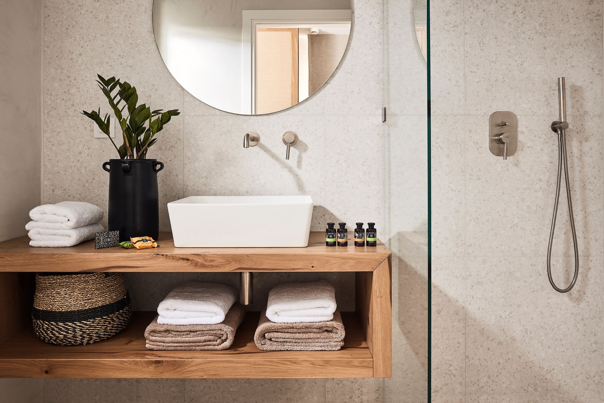 Nival Boutique Hotel, Sifnos - Deluxe Junior Suite with Village View