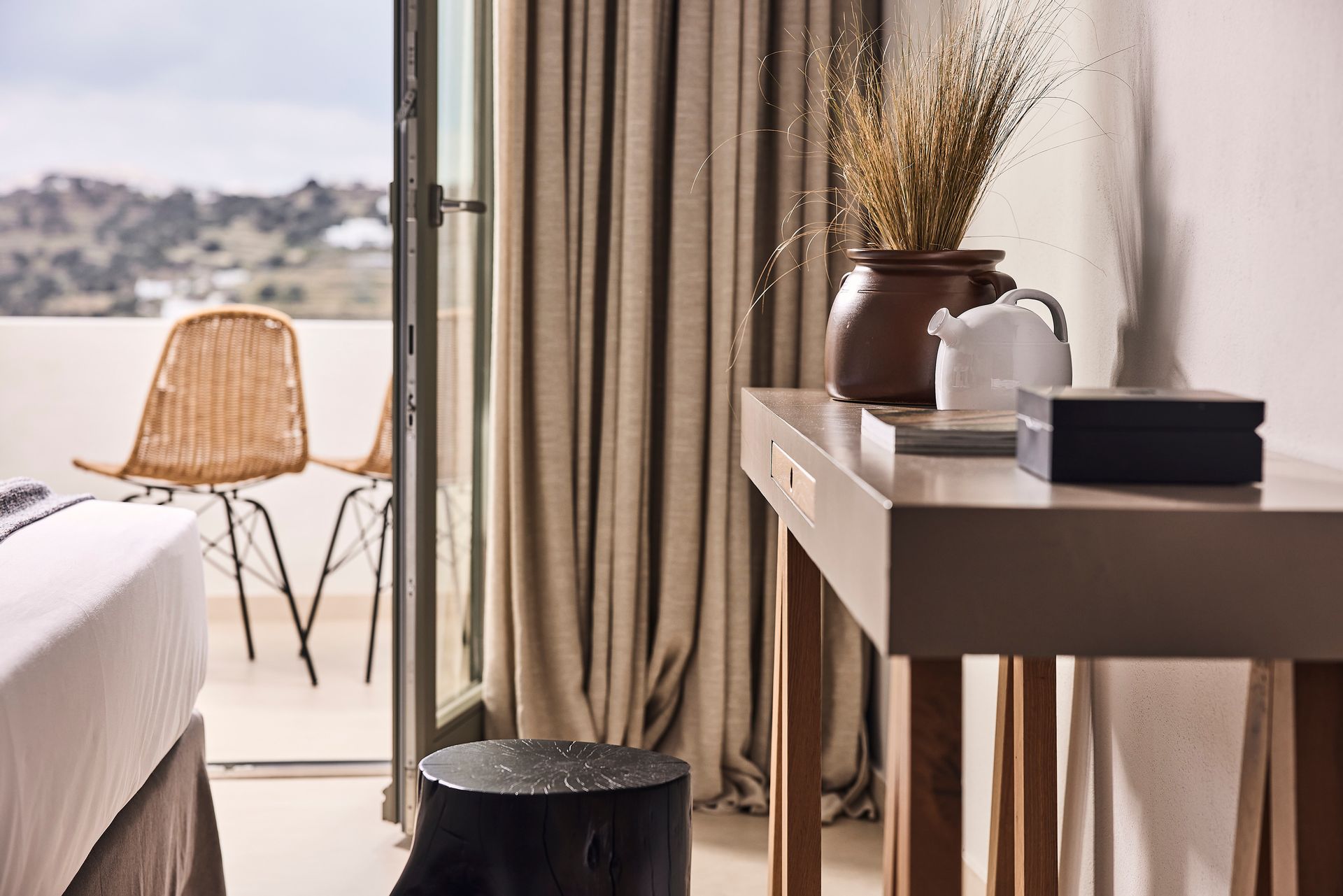Nival Boutique Hotel, Sifnos - Deluxe Junior Suite with Village View