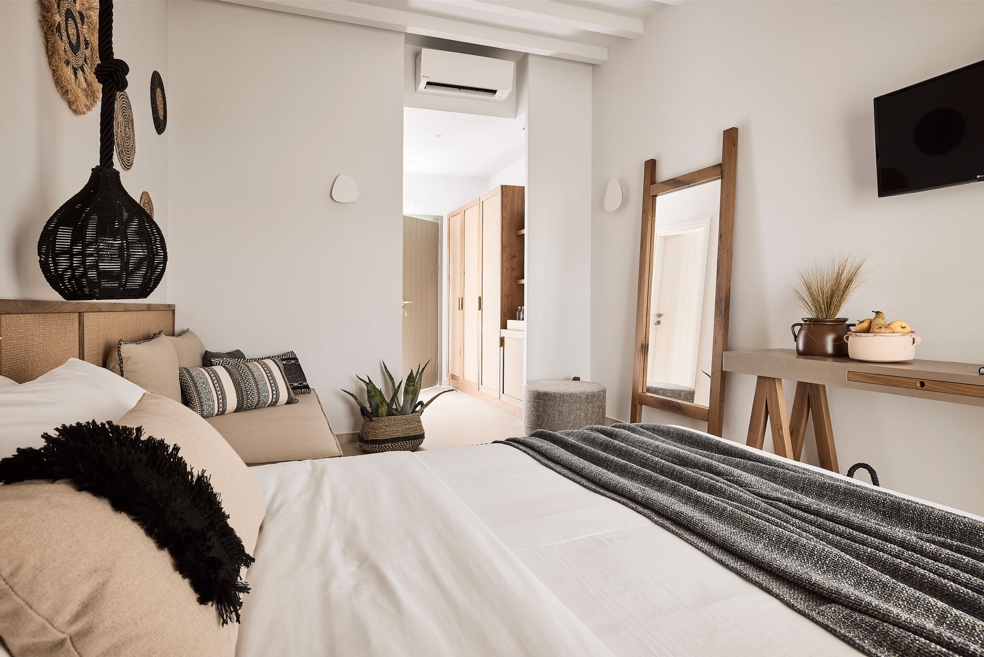Nival Boutique Hotel, Sifnos - Deluxe Junior Suite with Village View