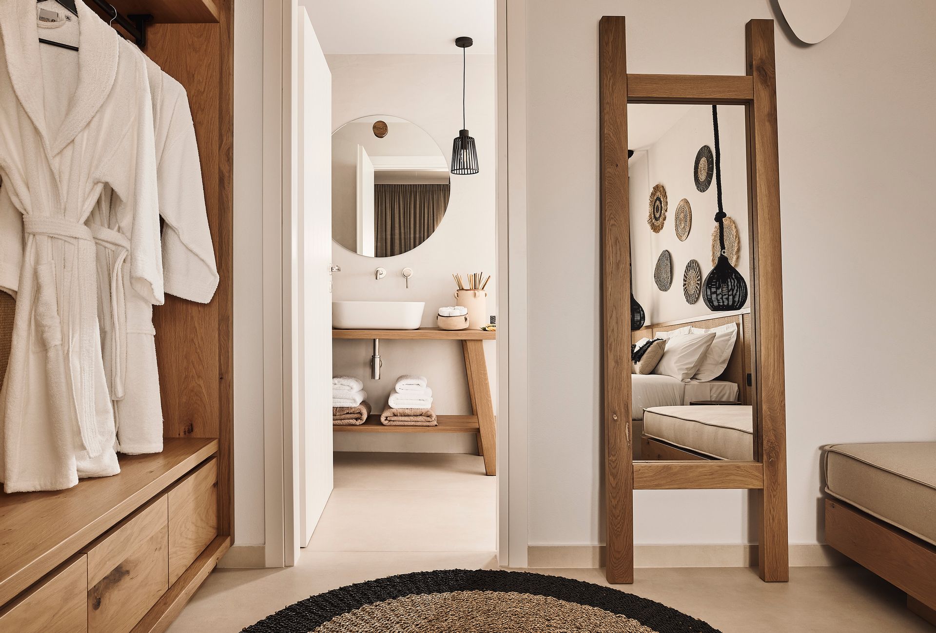 Nival Boutique Hotel, Sifnos - Deluxe Junior Suite with Village View