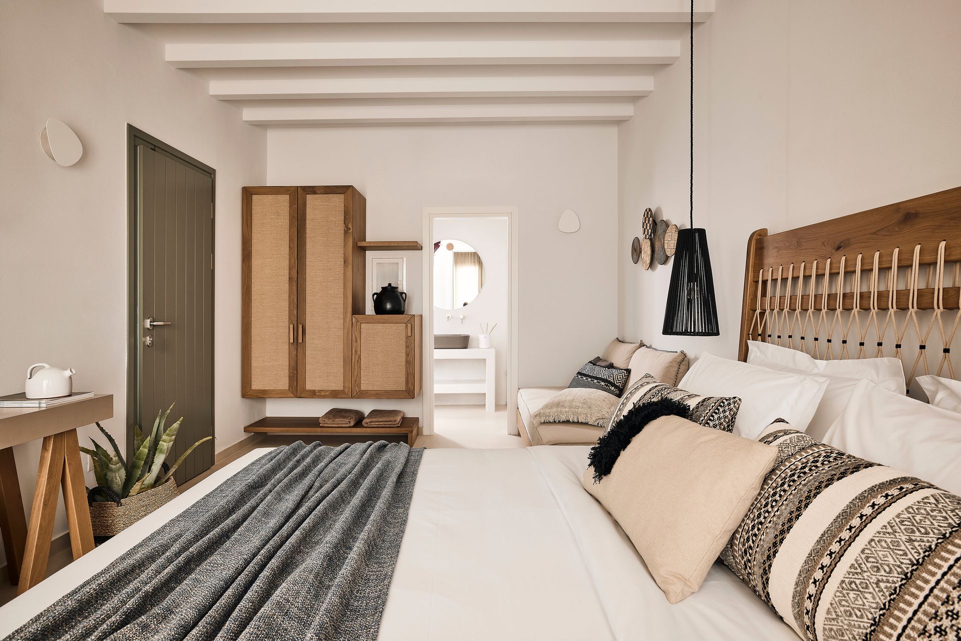 Nival Boutique Hotel, Sifnos - Deluxe Junior Suite with Village View