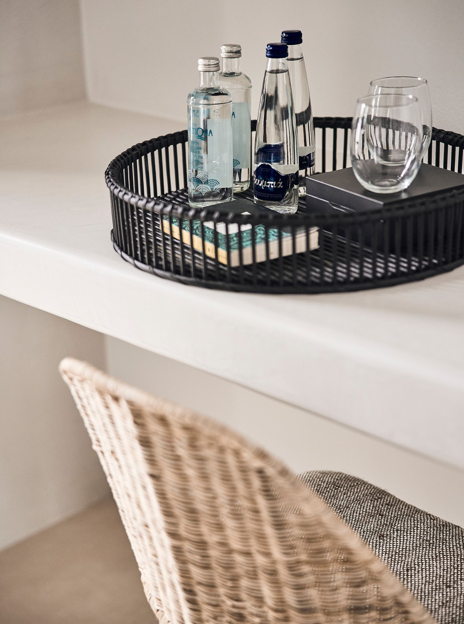 Nival Boutique Hotel, Sifnos - Deluxe Family Suite with Village View