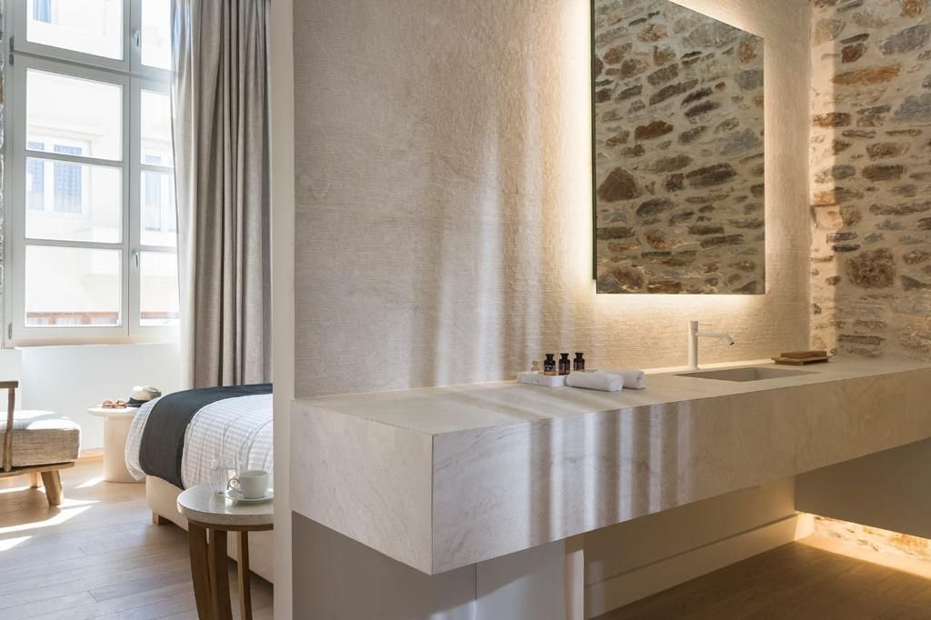 Syros Soul Luxury Suites, Syros - Suite II